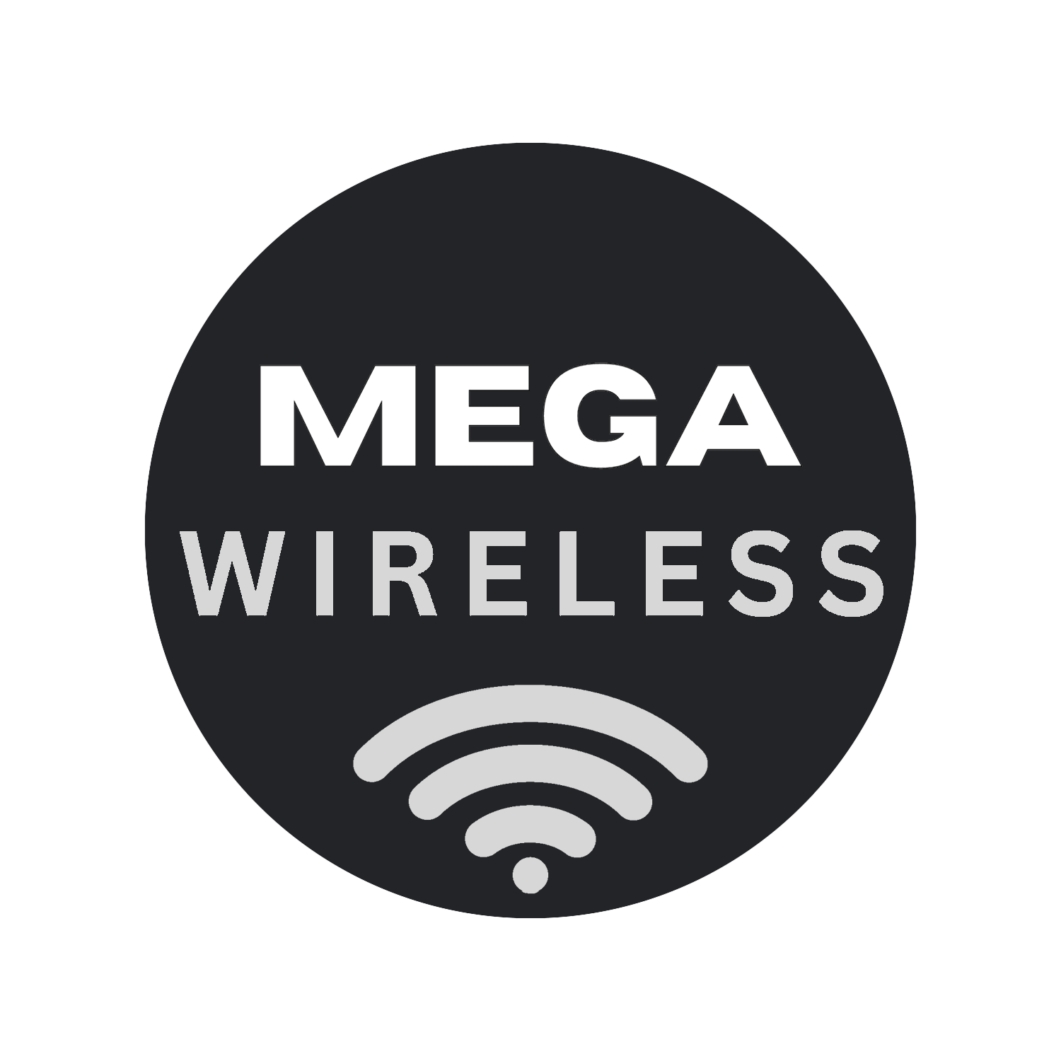 MegaWirelessUS logo